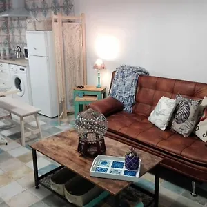  Apartamento Arabias Loft Caños De Meca