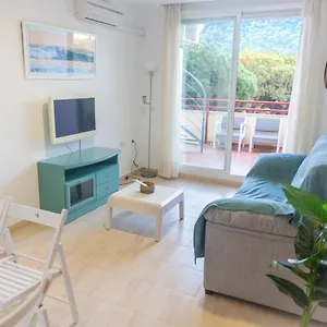  Apartamento Renovado Con Piscina, Garaje Y Vistas, Frente A La Playa De Caños De Meca.