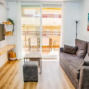  Apartamento Sereno 3 - Piscina, Garaje, Terraza Y Playa