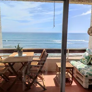  Apartamento Canos De Meca Frente Al Mar