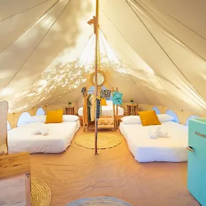 Kampaoh Trafalgar Campingplatz